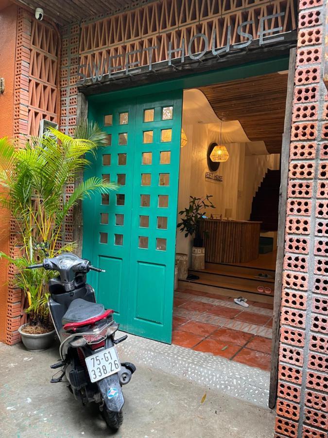 Hue Sweethouse 1 Homestay Экстерьер фото