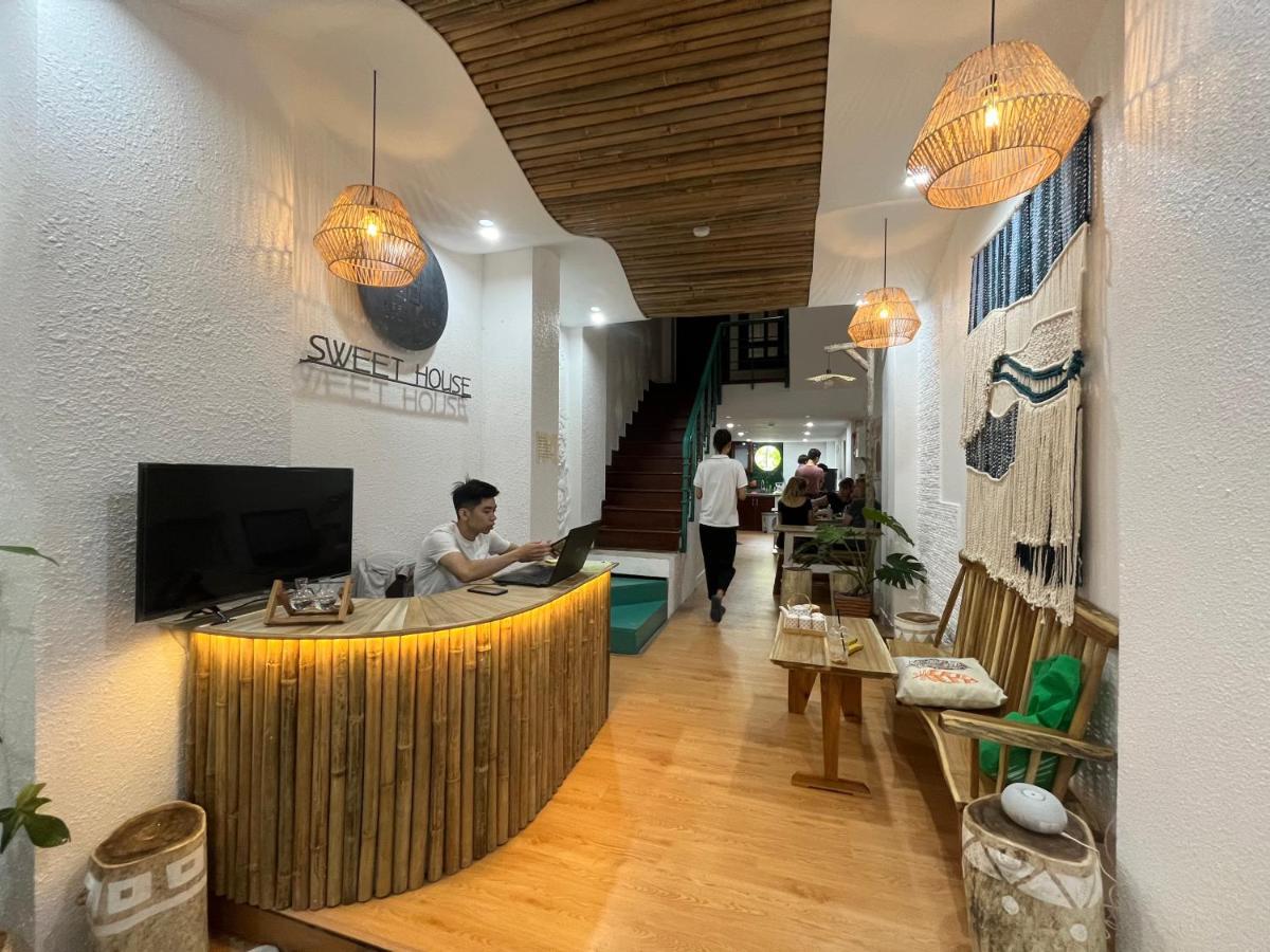 Hue Sweethouse 1 Homestay Экстерьер фото