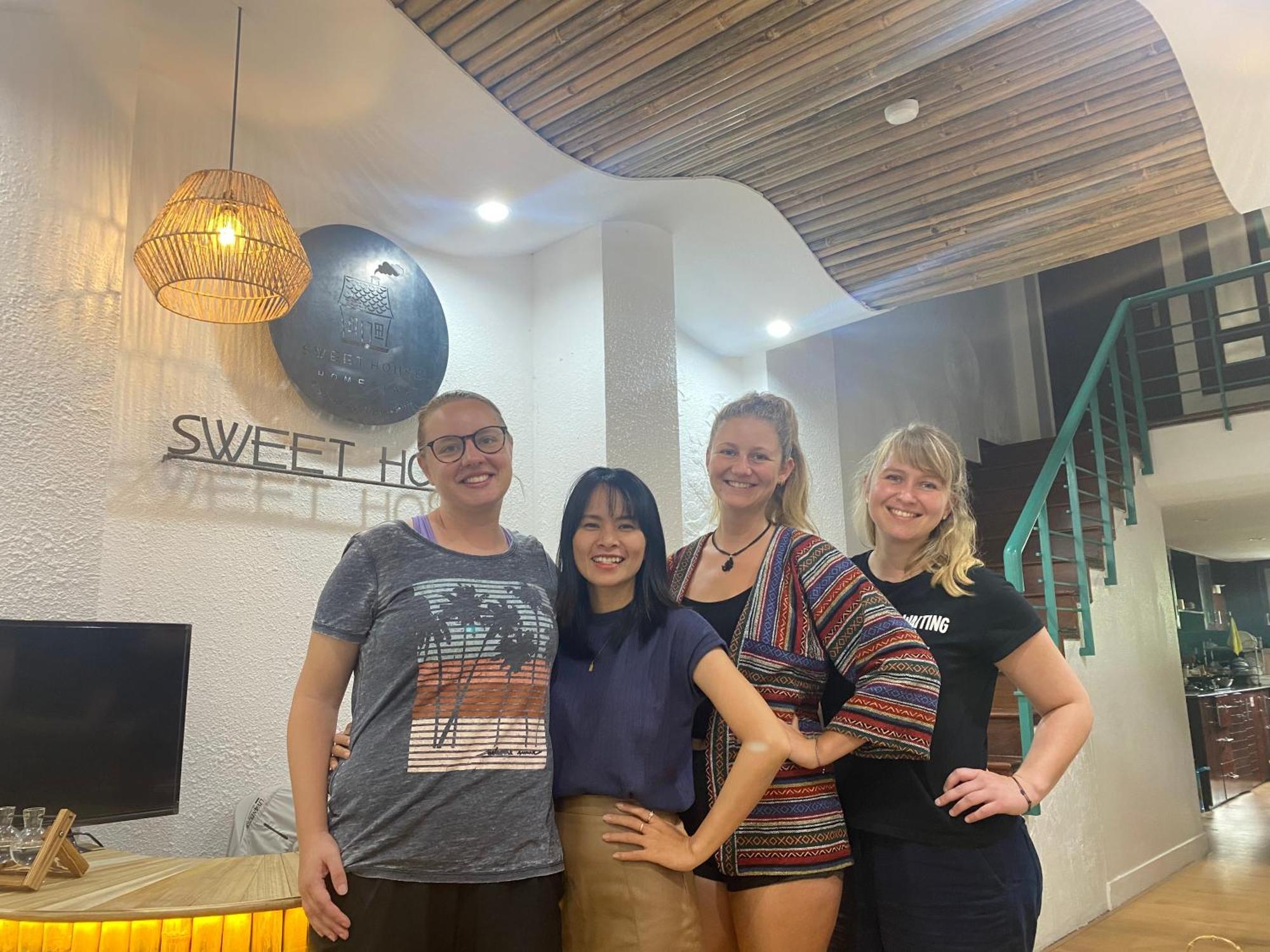 Hue Sweethouse 1 Homestay Экстерьер фото