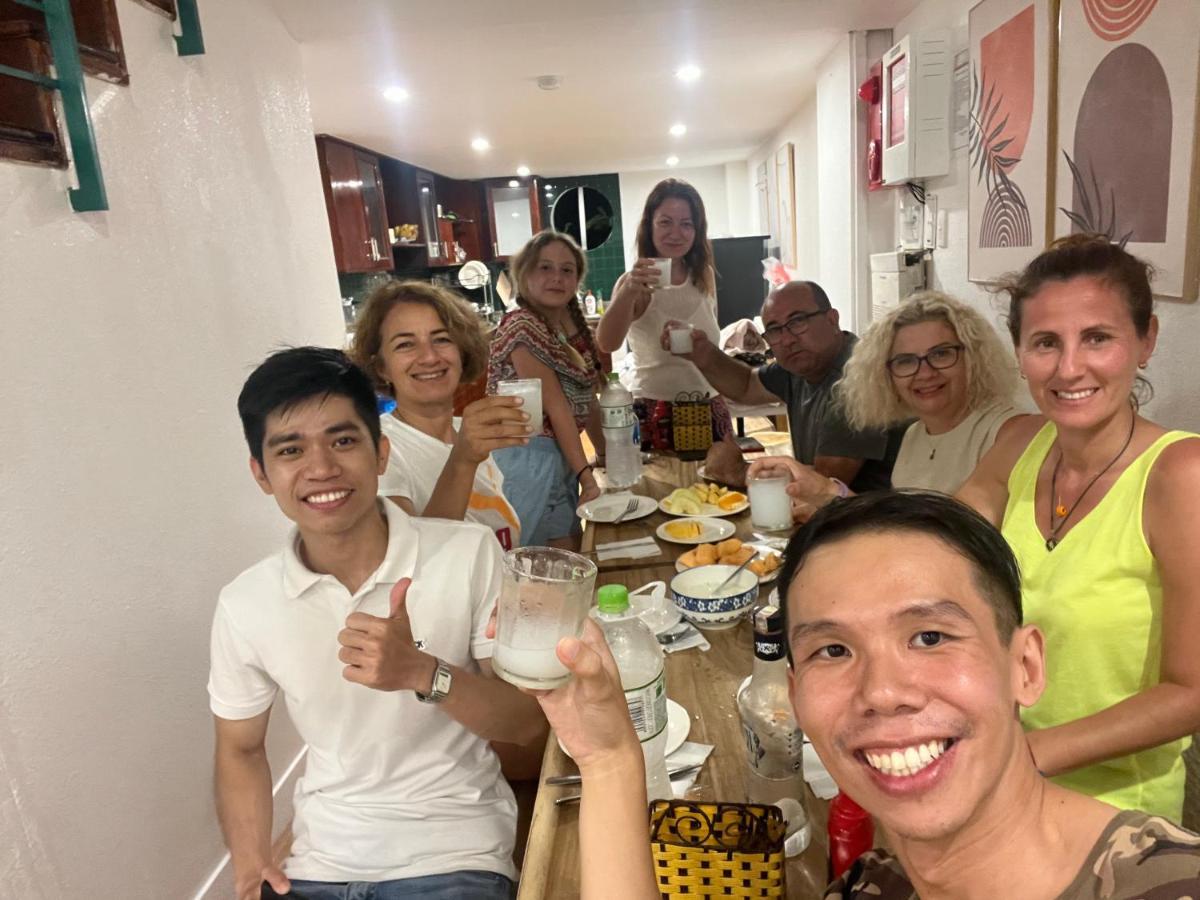 Hue Sweethouse 1 Homestay Экстерьер фото