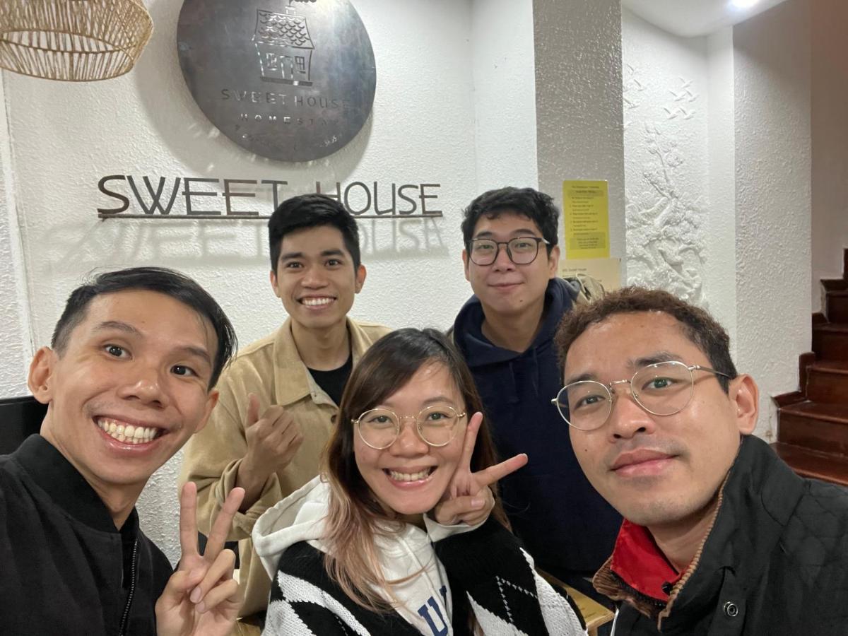 Hue Sweethouse 1 Homestay Экстерьер фото