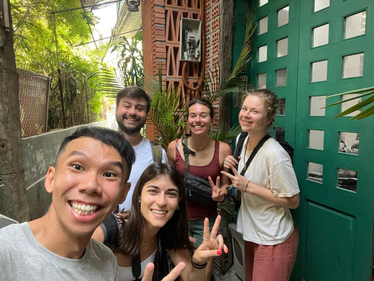 Hue Sweethouse 1 Homestay Экстерьер фото